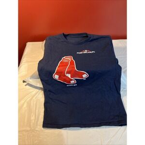 Youth Size Med Boston Red Sox Tshirt